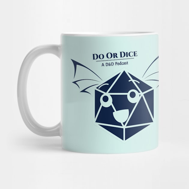 Door Dice by DoOrDice